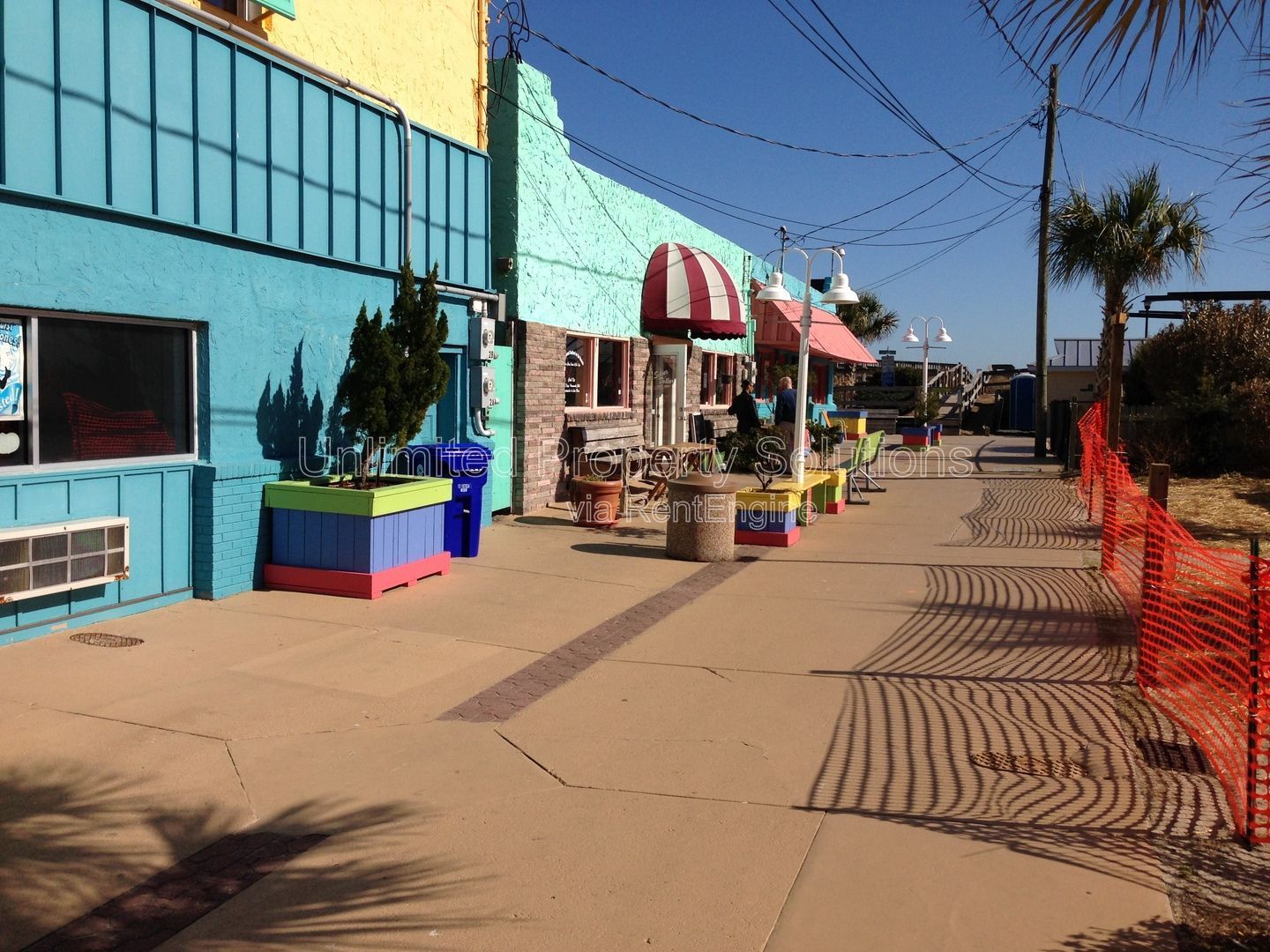 CAROLINA BEACH ~ Blocks from restaurants & beach! Available early Spring 2026! property image