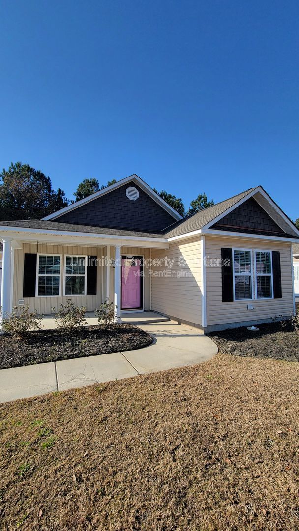 LELAND - Mallory Creek Plantation - 3 Bedroom House Available April 1st! property image