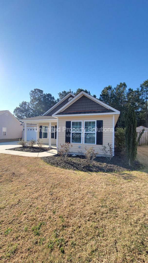 LELAND - Mallory Creek Plantation - 3 Bedroom House Available April 1st! property image