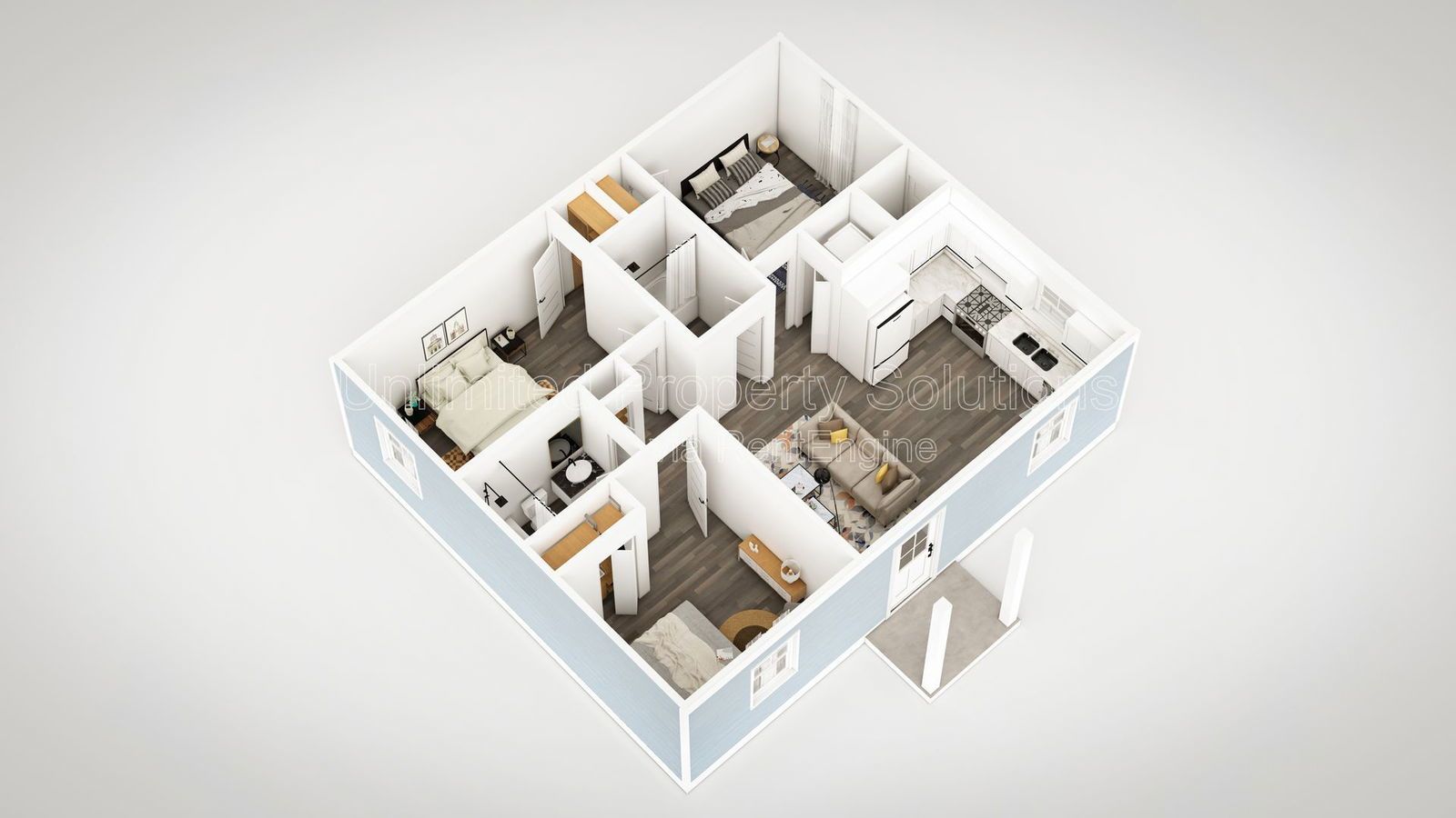 UNCW Area - Rose Avenue - 3 Bedroom & 2 Bathroom - Brand New Construction! property image