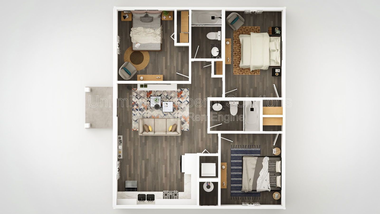 UNCW Area - Rose Avenue - 3 Bedroom & 2 Bathroom - Brand New Construction! property image