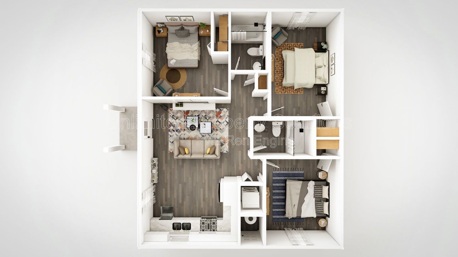 UNCW Area - Rose Avenue - 3 Bedroom & 2 Bathroom - Brand New Construction! property image