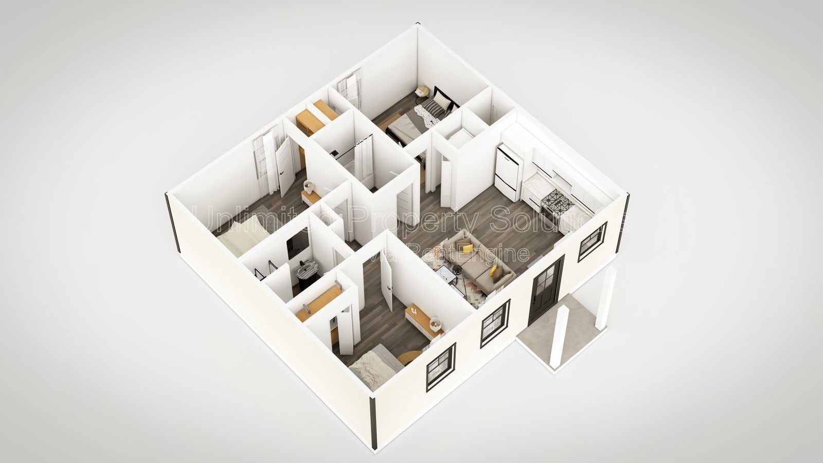 WILSHIRE BLVD - UNCW Students welcome! Brand New Construction ~ Available Spring 2026! property image