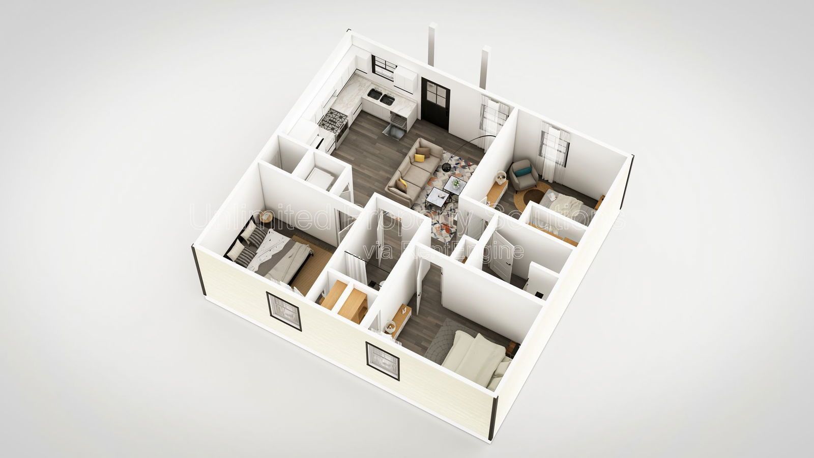 WILSHIRE BLVD - UNCW Students welcome! Brand New Construction ~ Available Spring 2026! property image