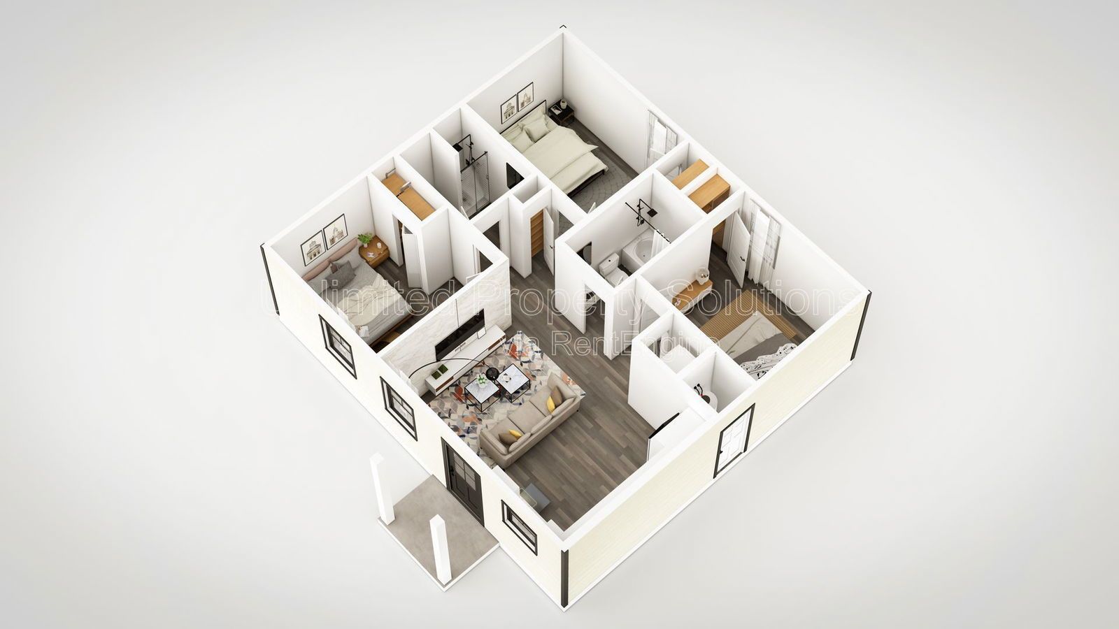 WILSHIRE BLVD - UNCW Students welcome! Brand New Construction ~ Available Spring 2026! property image