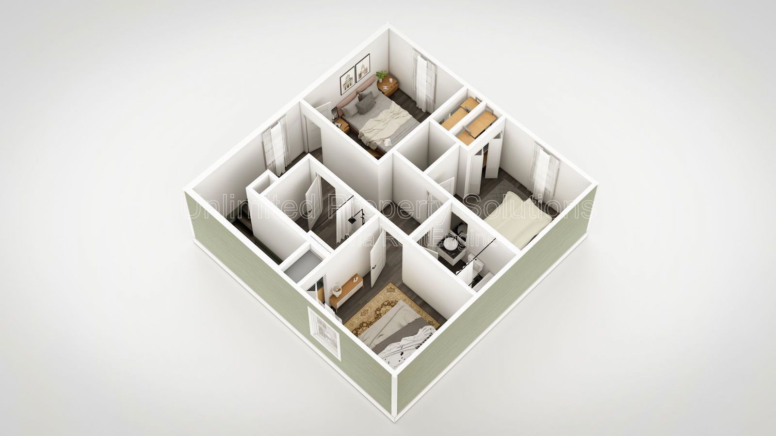 UNCW STUDENTS WELCOME! 4 Bedroom/3 Bath - Available this spring! property image