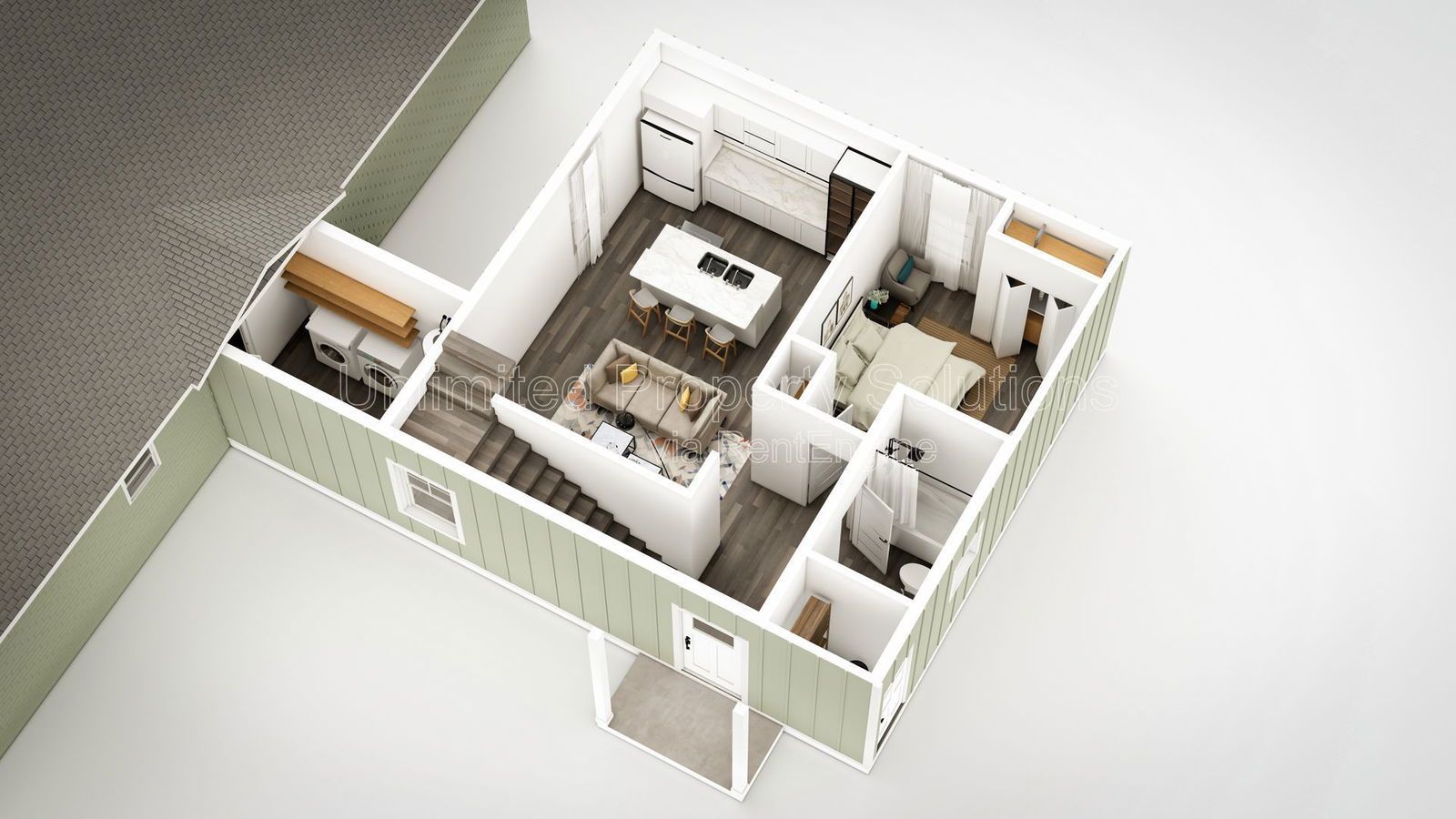 UNCW STUDENTS WELCOME! 4 Bedroom/3 Bath - Available this spring! property image