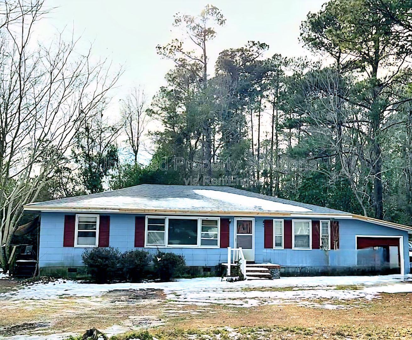 EASTWOOD & ROGERSVILLE ROAD AREA - 1 Bedroom Duplex - available end of February! property image