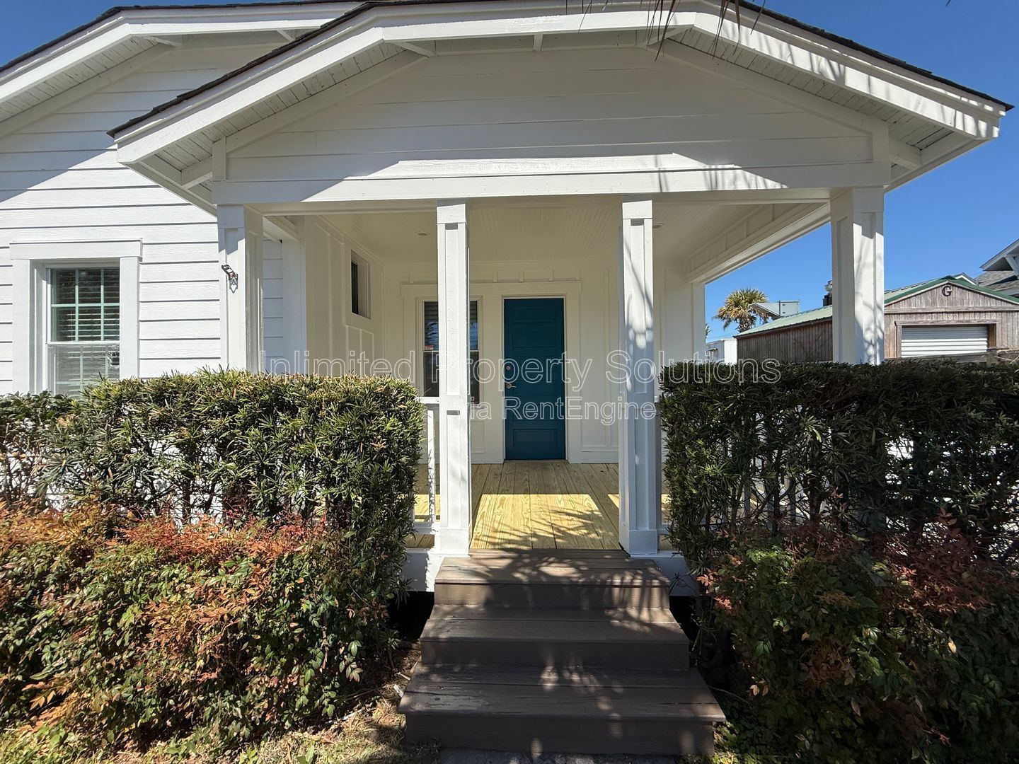 CAROLINA BEACH ~ Blocks from restaurants & beach! Available early Spring 2026! property image