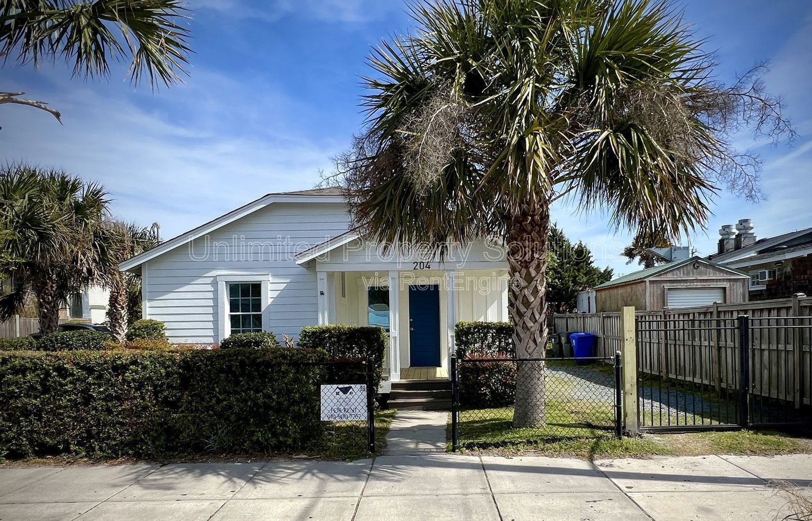 CAROLINA BEACH ~ Blocks from restaurants & beach! Available early Spring 2026! property image