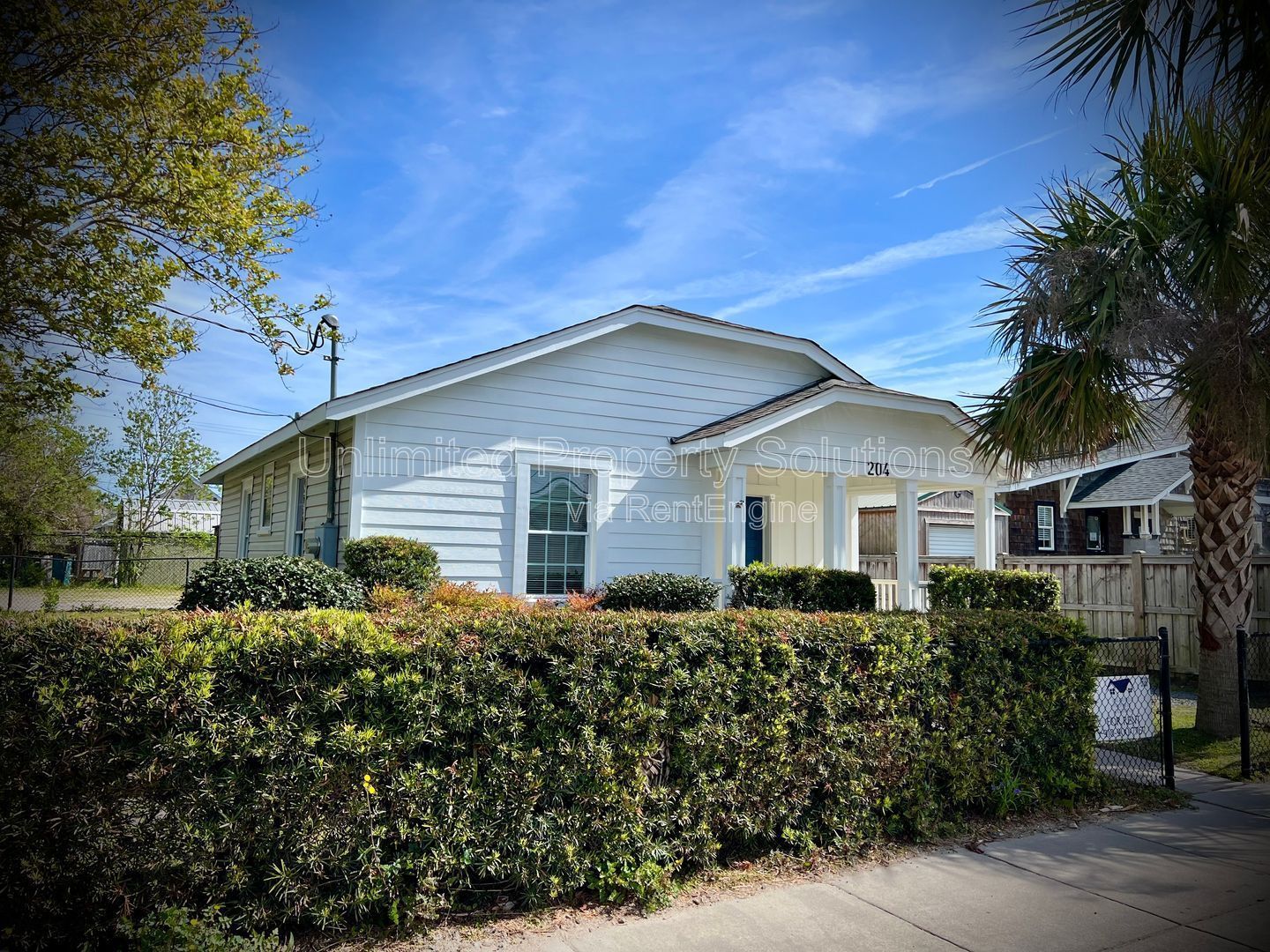 CAROLINA BEACH ~ Blocks from restaurants & beach! Available early Spring 2026! property image