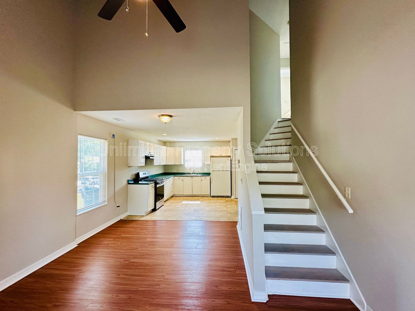 PORT CITY COMMONS - Three bedroom townhome within minutes of downtown Wilmington, riverwalk and Wilmington International Airport property image