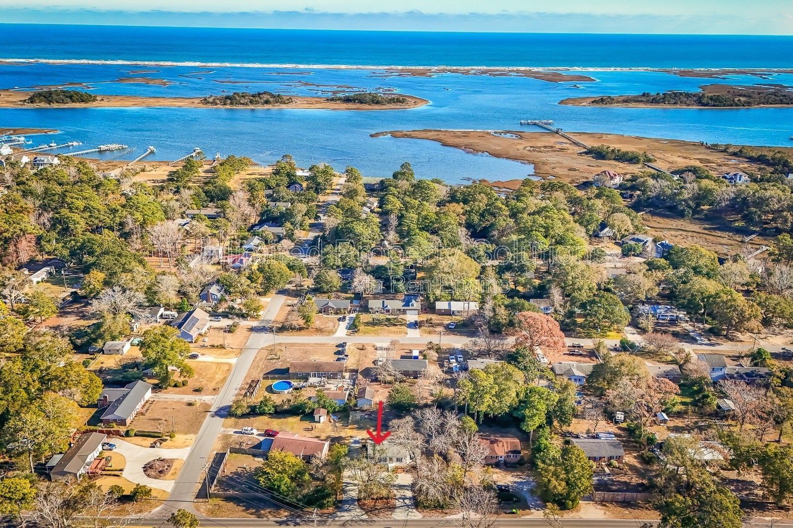 Location, Location! MYRTLE GROVE ROAD  - Private boat ramp in neighborhood! property image