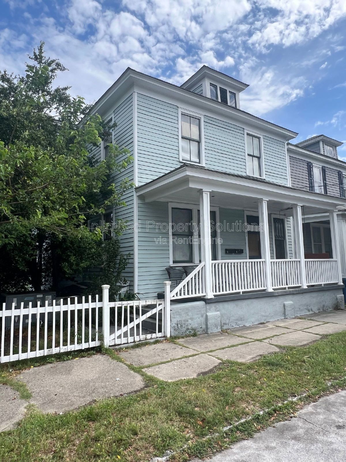 DOWNTOWN WILMINGTON - Chestnut Street Duplex! property image