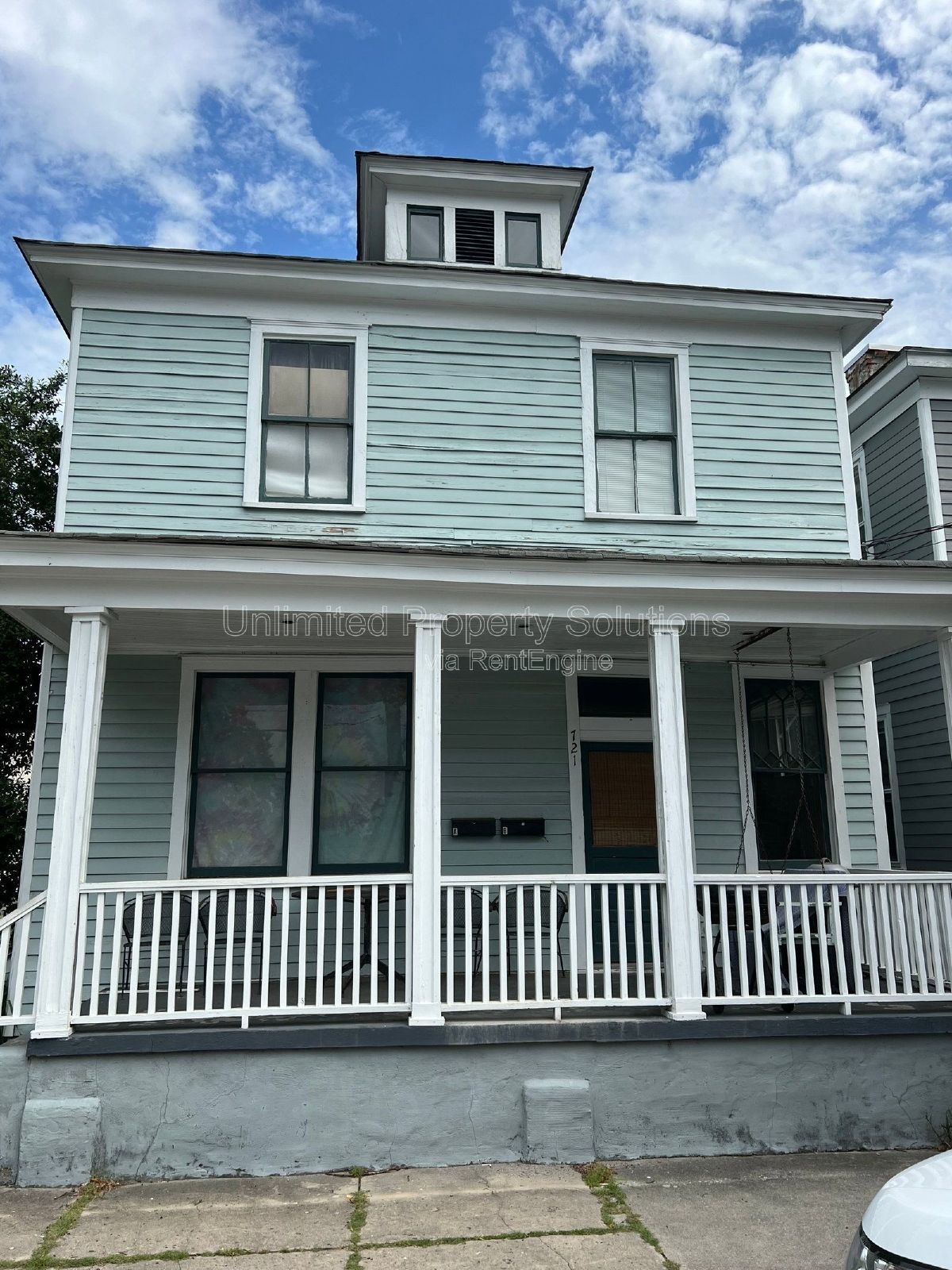 DOWNTOWN WILMINGTON - Chestnut Street Duplex! property image