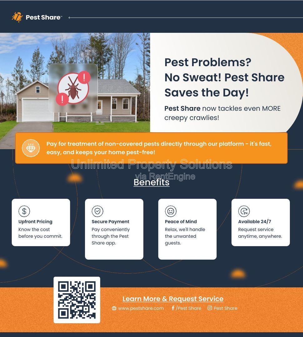 LELAND - 2 Bedroom & 1 Bathroom Mobile Home - Located just off I-40 bypass property image