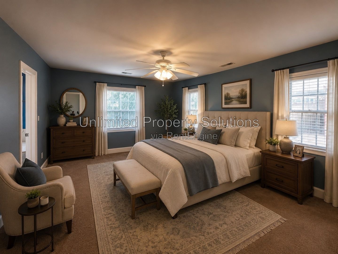 CREEKSTONE - 3 Bedroom/2 Bathroom - Spacious home with abundant storage and fenced in backyard! property image