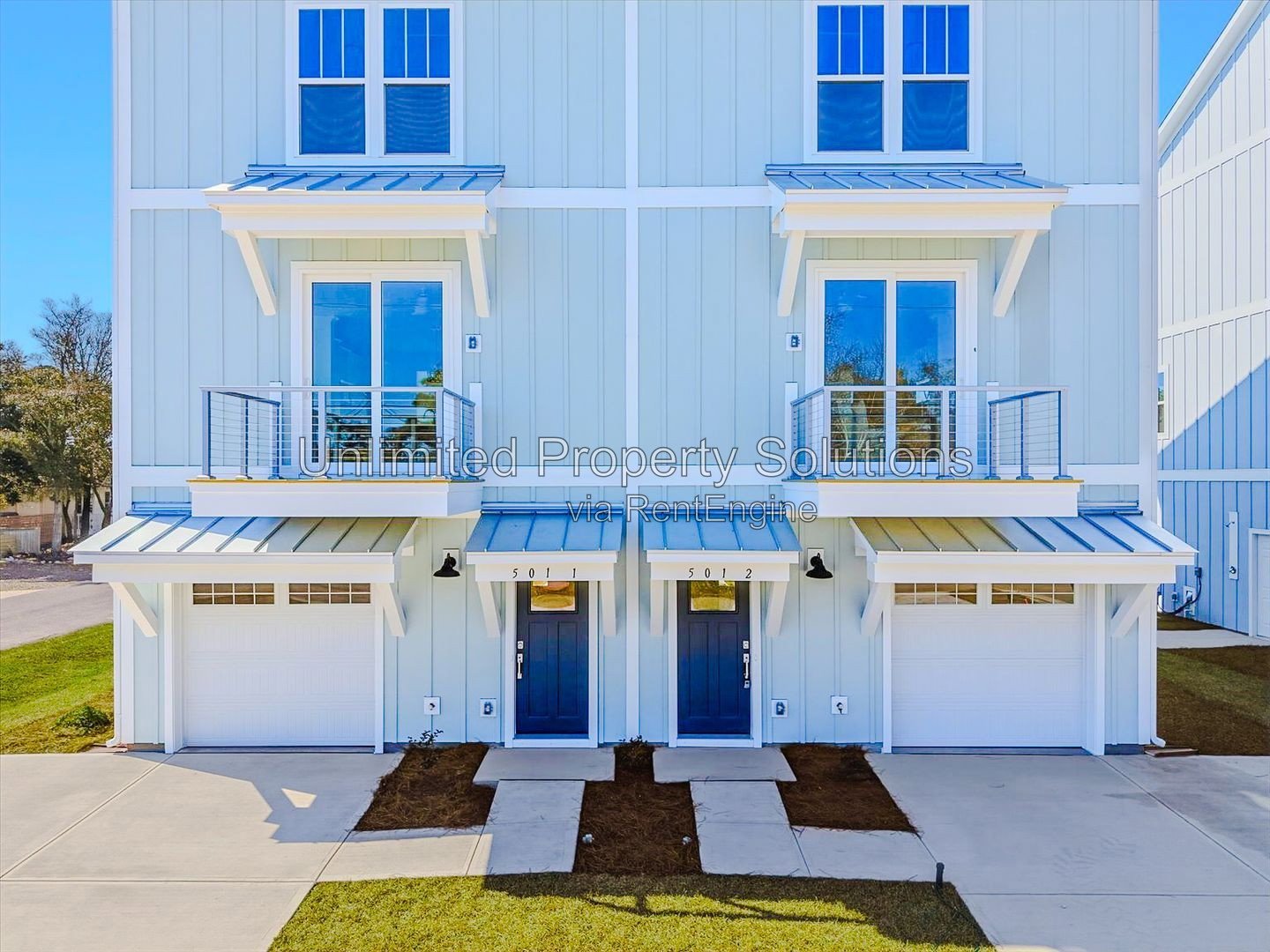 CAROLINA BEACH - NEW CONSTRUCTION - 3 Bedroom/3.5 Bathroom property image