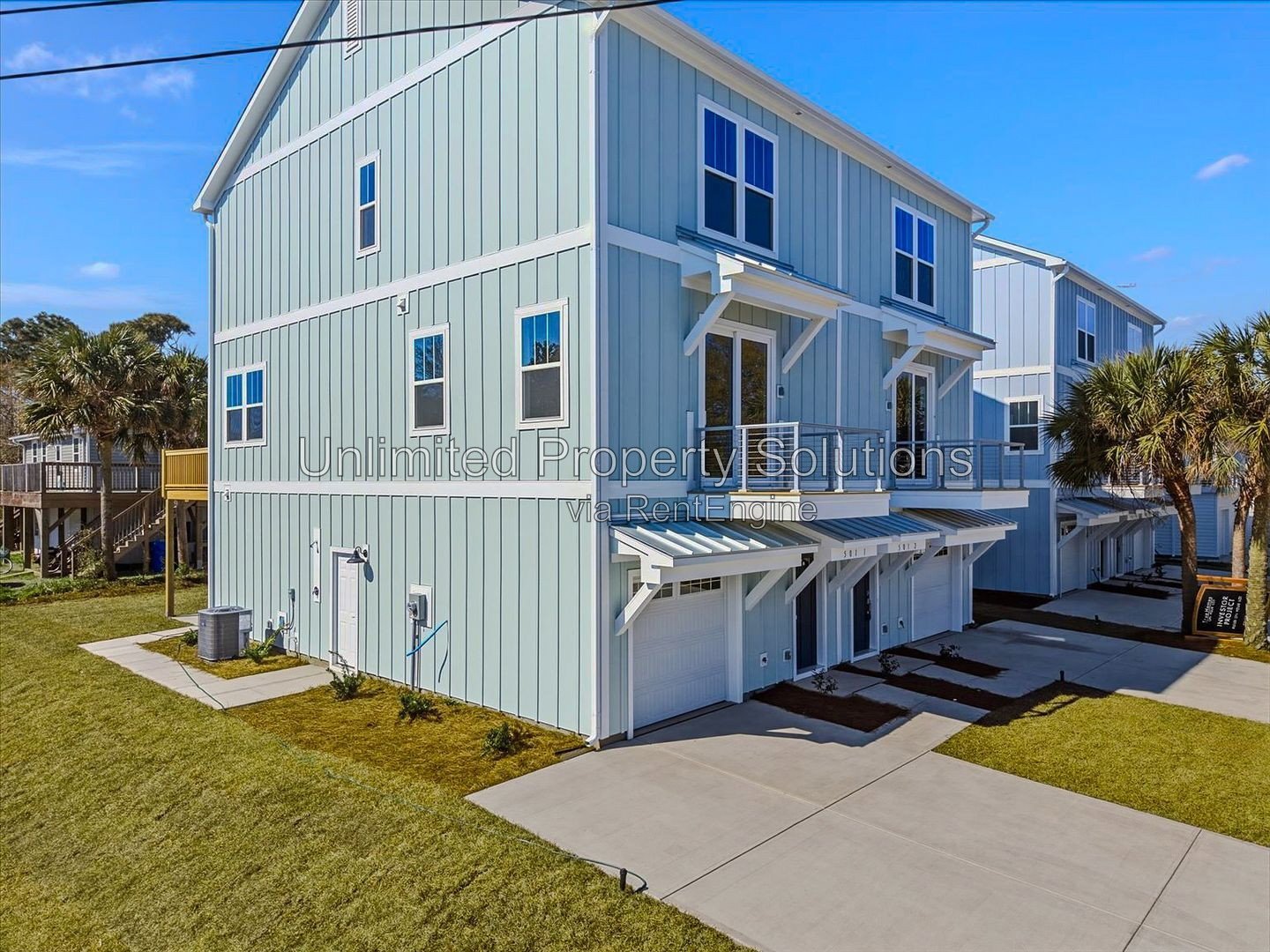CAROLINA BEACH - NEW CONSTRUCTION - 3 Bedroom/3.5 Bathroom property image